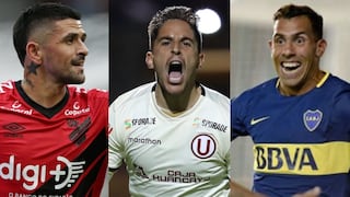 Duelo de gigantes: Universitario disputará cuadrangular junto a Boca Juniors, Atlético Paranaense y Huracán