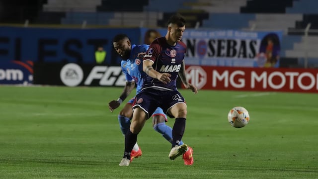 Garcilaso vs Lanús (0-2): goles, video y resumen por Copa Sudamericana 2024