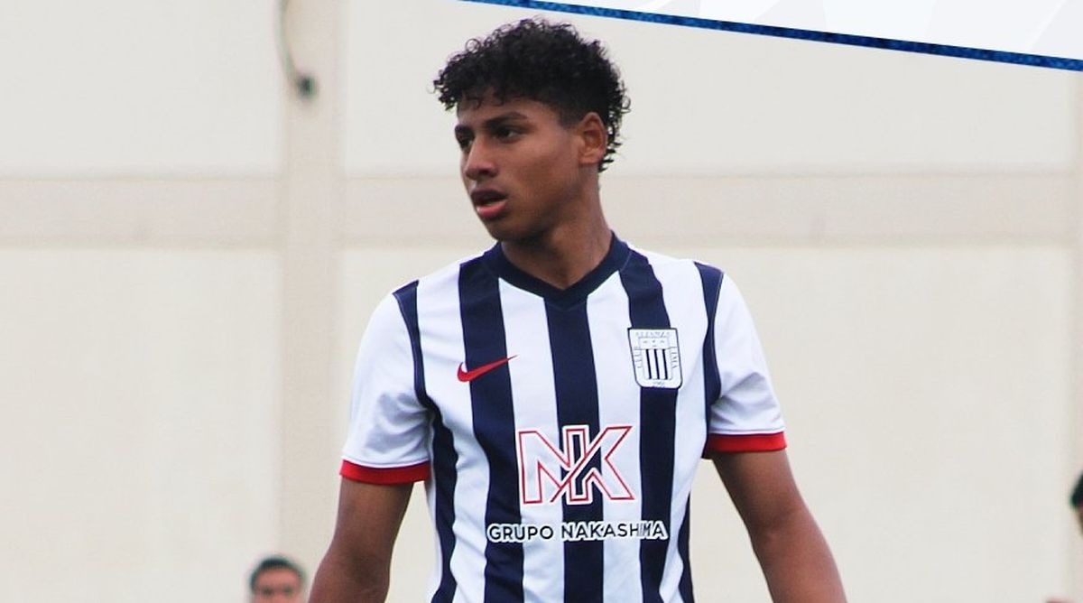 Flamengo negocia el préstamo de Adriano Neciosup. (Foto: Alianza Lima)