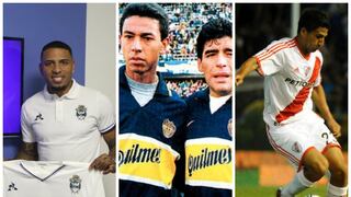 Como Alexi Gómez: 20 peruanos que disputaron el torneo argentino [FOTOS]