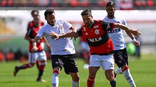 Sigue de malas: Flamengo, con Miguel Trauco, cayó 2-0 de local ante Vitoria por el Brasileirao