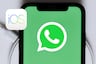Cómo compartir la pantalla de tu iPhone desde WhatsApp