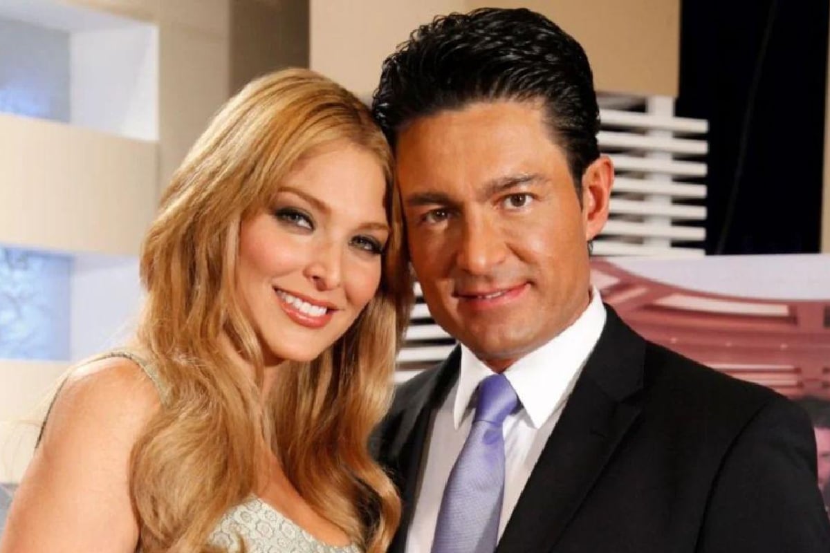 Fernando Colunga y Blanca Soto han mantenido su relación fuera de las cámaras (Foto: Televisa)