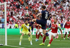 Final de la Champions League EN VIVO: tiempo extra del PSG vs. Arsenal por ESPN y Disney Plus