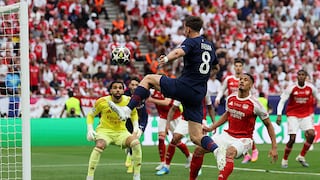 La final de la Champions League se la llevó el PSG: 4-3 en penales ante Arsenal