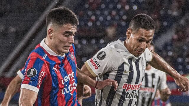 Alianza Lima vs. Cerro Porteño (0-1): resumen, gol y video por la Copa Libertadores