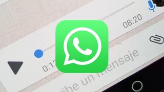 Cuáles son las 4 nuevas funciones de los audios tras la última actualización de WhatsApp