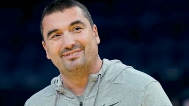 Dejan Milojevic: de qué falleció el asistente de Steve Kerr en los Golden State Warriors