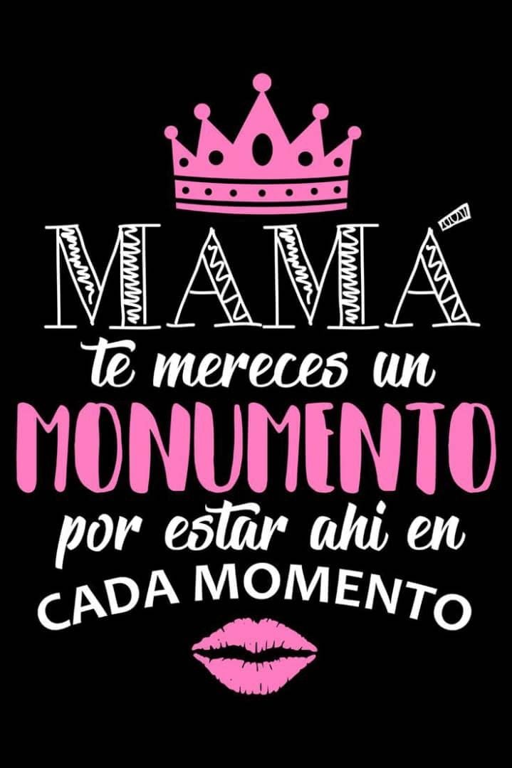 Tarjetas para enviar por el Día de la Madre en Colombia. (Foto: Pinterest)