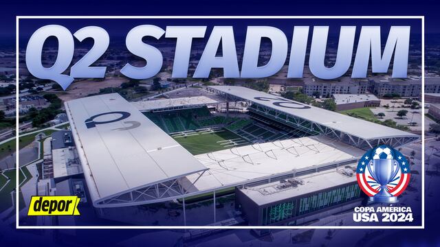 Q2 Stadium: la ‘joya’ moderna de la MLS y ahora sede de partidos de la Copa América 2024