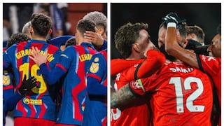 Barcelona vs. Mallorca: fecha, horarios y canales de TV por LaLiga