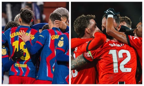 ¿En qué canales ver Barcelona vs. Mallorca y a qué hora juegan por LaLiga?