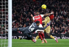 Arsenal vs. Crystal Palace (8-7): goles, video y resumen de penales por la Carabao Cup