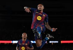 Barcelona derrotó 3-1 al Betis: video, goles y resumen del partido por LaLiga