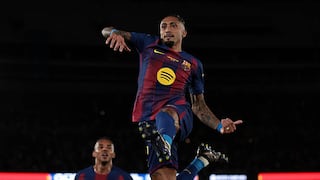 Barcelona derrotó 3-1 al Betis: video, goles y resumen del partido por LaLiga