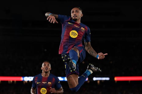 Barcelona derrotó 3-1 al Betis: video, goles y resumen del partido por LaLiga