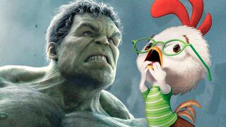 Marvel: Mark Ruffalo explica el rol de Hulk en Avengers: Infinity War, "es como Chicken Little"