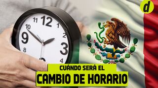 Cambio de hora en México: municipios que moverán las horas y cuánto será