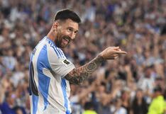 Lionel Messi escoge a su Balón de Oro del 2024: “Lo merece más que nadie”