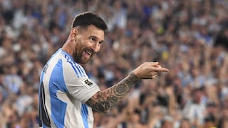 Lionel Messi escoge a su Balón de Oro del 2024: “Lo merece más que nadie”