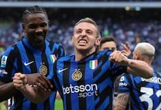Inter busca prolongar su racha triunfal frente a Udinese por la segunda fecha de la Serie A italiana
