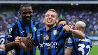 Inter busca prolongar su racha triunfal frente a Udinese por la segunda fecha de la Serie A italiana