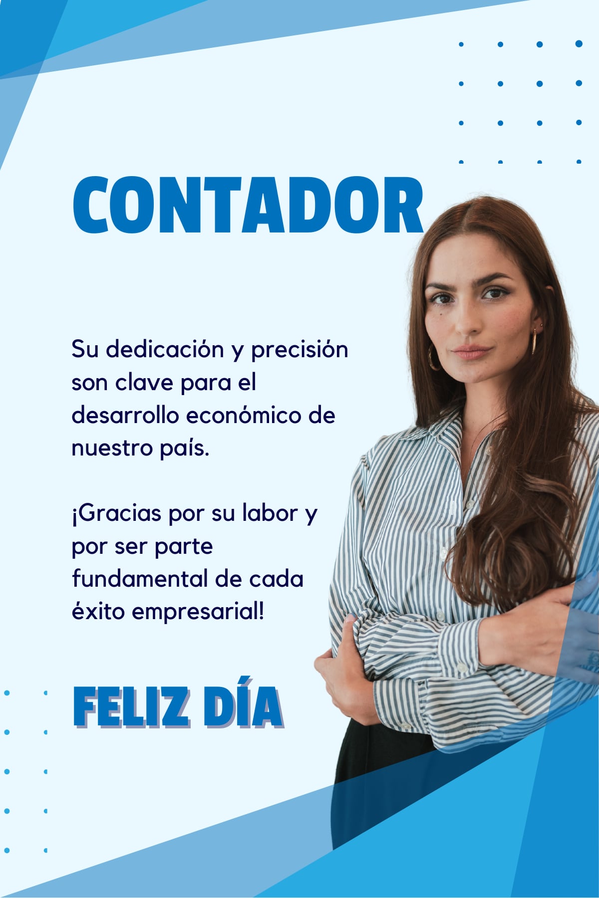 Día del Contador. (Foto: Canvas)