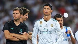 La decisión del Tribunal Administrativo del Deporte sobre la sanción a Cristiano Ronaldo