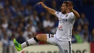 Jugador de Melgar arremetió contra su hinchada y árbitros previo al partido con Alianza Lima