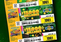 Lotería de Medellín: números ganadores y resultados del 22 de marzo 2024