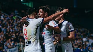 Alianza Lima vs. Palestino (1-2): resumen extendido y mejores jugadas