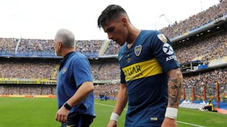 Lo intentó pero no alcanzó: Cristian Pavón, descartado para final de Copa Libertadores 2018