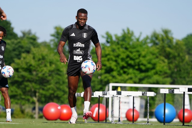 La Bicolor llevó a cabo otro entrenamiento en Estados Unidos antes de su partido amistoso contra El Salvador. (Foto: Selección Peruana).