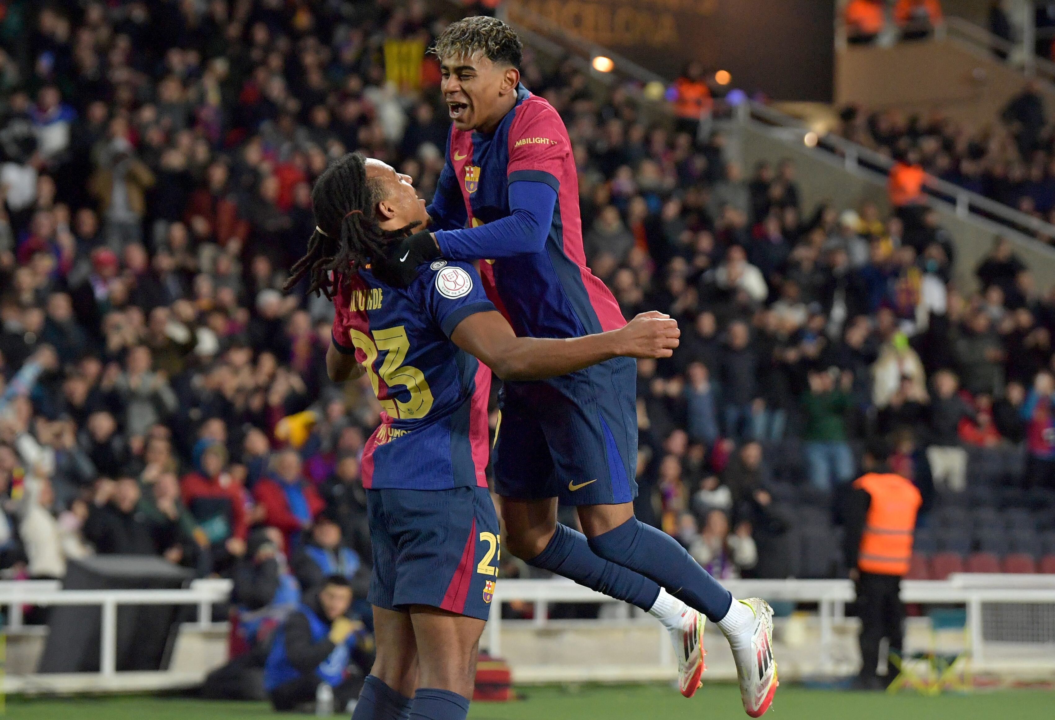 Lamine Yamal es la principal atracción del partido entre Barcelona y Getafe. (Foto: AFP)