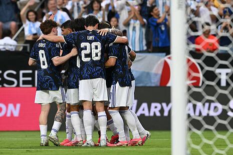Resumen extendido, goles y video: Argentina vs. Honduras (2-0), por amistoso internacional