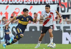 Video, resumen y goles River vs. Boca (0-1) por el superclásico argentino