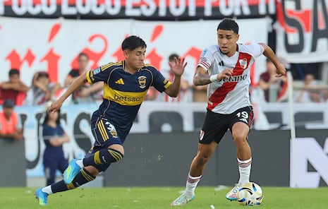 Video, resumen y gol River vs. Boca (0-1) por el superclásico argentino