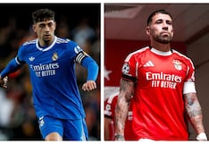 Real Madrid vs. Benfica: fecha, horarios y canales de TV por los play-offs de la Champions League