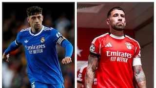 ¿Qué canales transmiten hoy Real Madrid vs. Benfica?