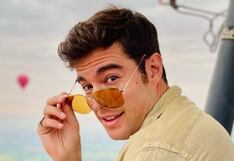 El día que Ricky Martin se mostró interesado en Danilo Carrera pero fue rechazado