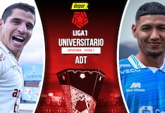 Universitario vs. ADT EN VIVO: minuto a minuto gratis vía Liga 1 MAX por Movistar TV