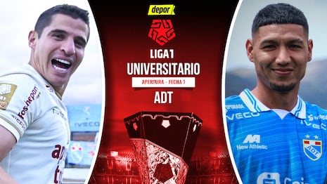 Universitario vs. ADT EN VIVO: minuto a minuto gratis vía Liga 1 MAX por Movistar TV