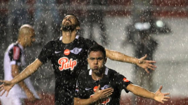 Libertad venció 1-0 a Atlético Mineiro por el Grupo 6 de la Copa Libertadores 2017