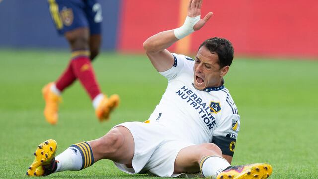 ‘Chicharito’ se pierde toda la temporada en la MLS, confirmó LA Galaxy