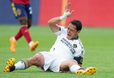 ‘Chicharito’ Hernández se pierde toda la temporada