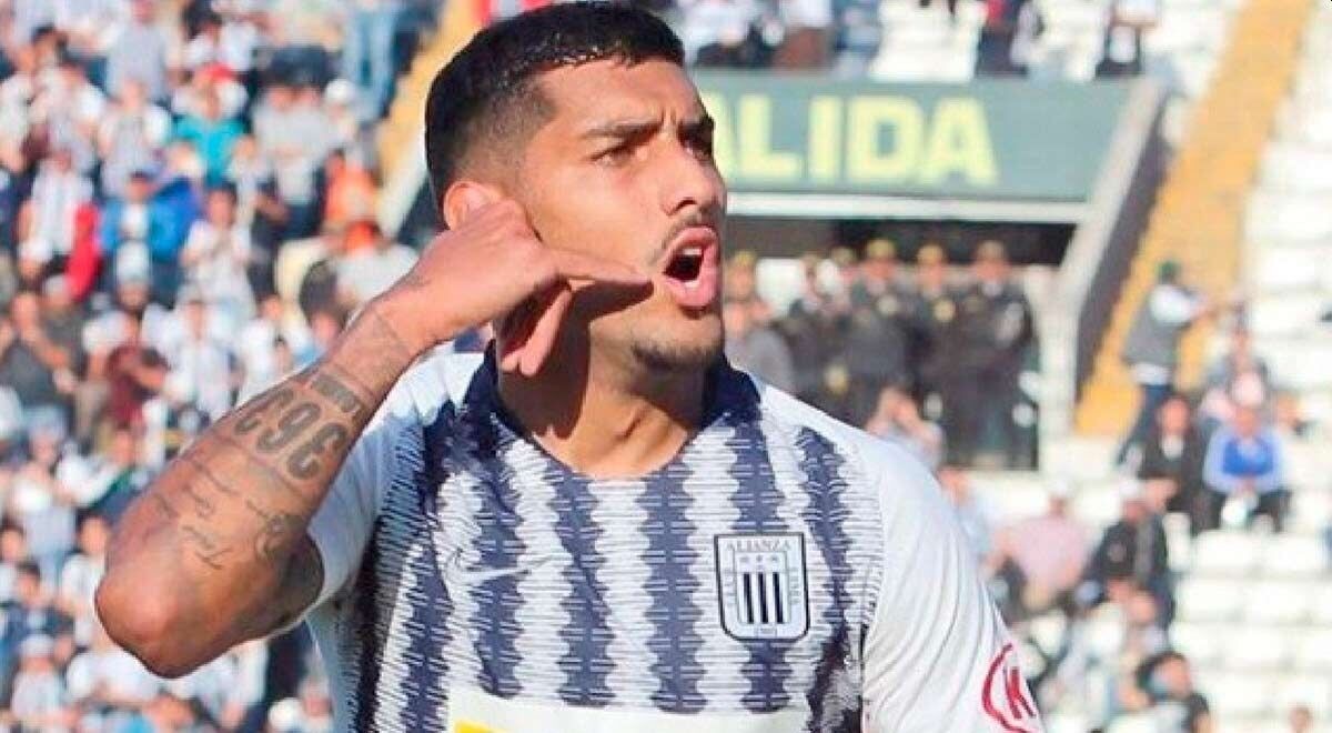 Adrián Balboa jugó en Alianza Lima en la temporada 2019 y 2020. (Foto: GEC)