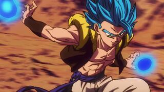 Dragon Ball Heroes: el capítulo 18 llega a YouTube, Gogeta Super Saiyan Blue entra en combate