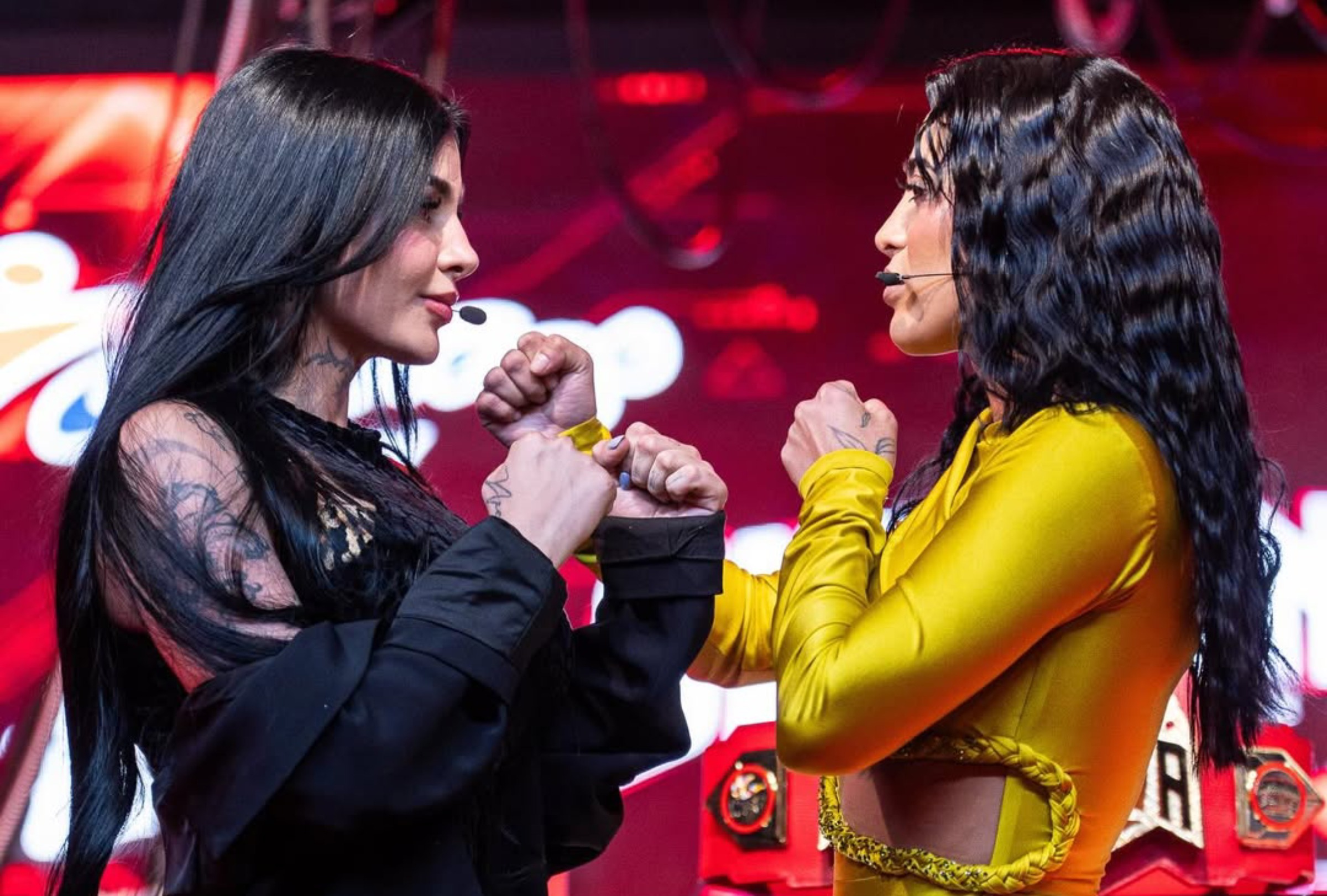 CIUDAD DE MÉXICO (MÉXICO), 26/04/2026.- ¿Quién ganó la pelea Karely Ruiz vs. Kim Shantal? Sigue el resultado del combate de boxeo del Supernova Génesis 2026 este domingo 26 de abril desde el Arena CDMX. FOTO DEL INSTAGRAM DE SUPERNOVA GÉNESIS (@SUPERNOVABOXING)