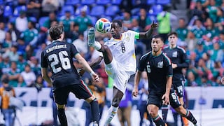 México venció 2-0 a Ghana en amistoso previo al Mundial 2026. Revisa el resumen aquí