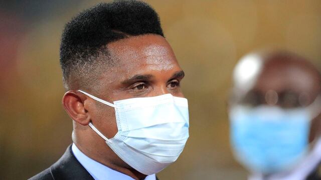 Samuel Eto’o es condenado a reconocer como hija a una joven madrileña de 22 años